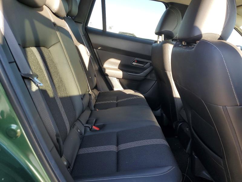 2025 Mazda Cx-50 მანქანა იყიდება აუქციონზე, vin: 7MMVABBM5SN370851, აუქციონის ნომერი: 79687625
