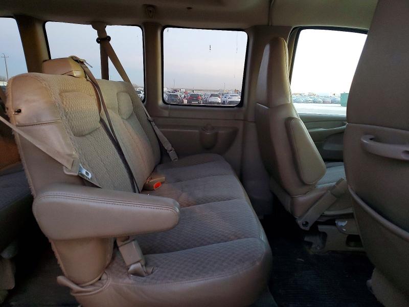 Aukcja sprzedaży 2004 Chev Express G3500, vin: 1GAHG39U441184843, numer aukcji: 45647696