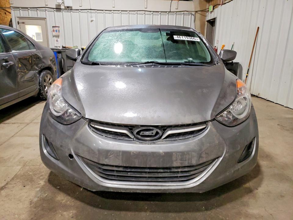 Продажа на аукционе авто 2012 Hyundai Elantra, vin: 5NPDH4AE8CH078884, номер лота: 53436836