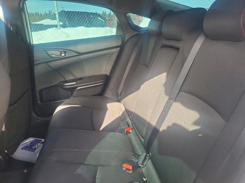 Aukcja sprzedaży 2018 Honda Civic, vin: 2HGFC1E51JH200959, numer aukcji: 78061285