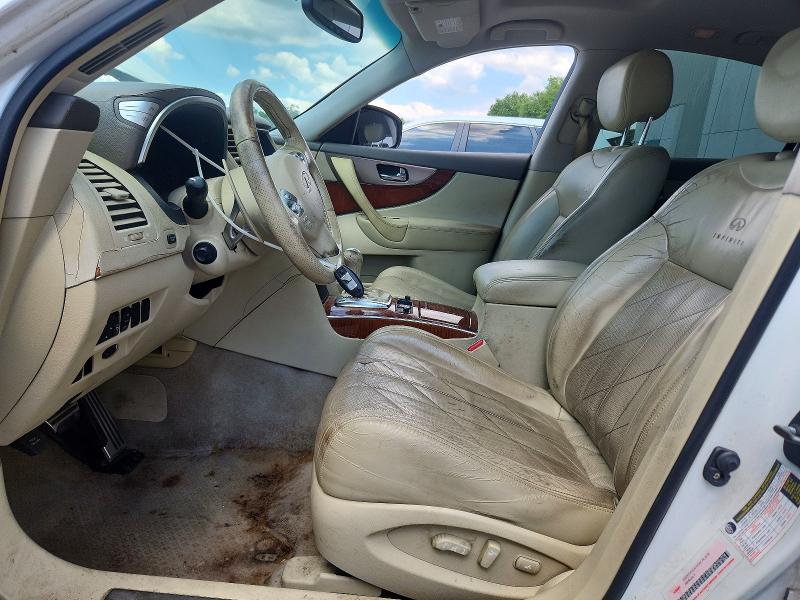 Продажа на аукционе авто 2009 Infiniti Fx35, vin: JNRAS18W69M155641, номер лота: 48006606
