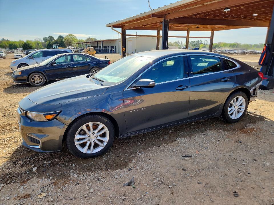 Продаж на аукціоні авто 2018 Chevrolet Malibu, vin: 1G1ZD5ST6JF176400, номер лоту: 47279256