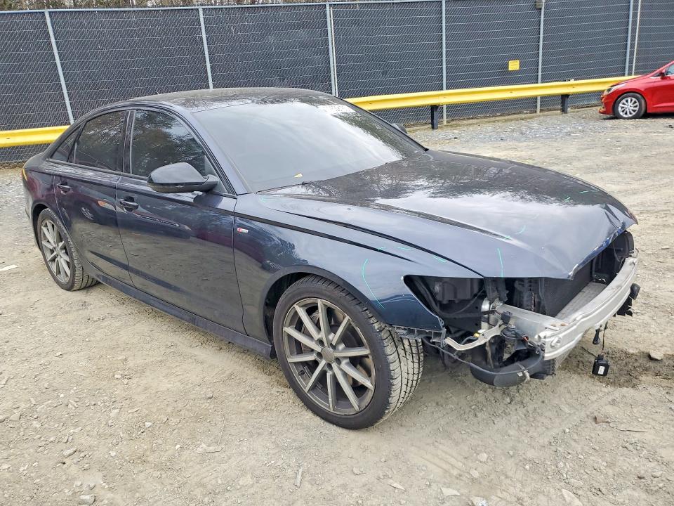 Продаж на аукціоні авто 2018 Audi A6, vin: WAUF8AFC2JN064066, номер лоту: 79639185