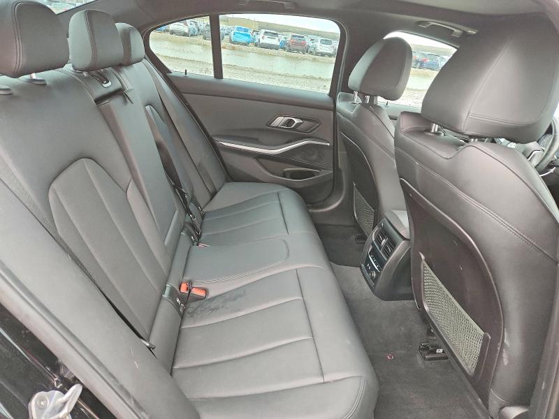 Продажа на аукционе авто 2020 Bmw 330xi, vin: 3MW5R7J04L8B34794, номер лота: 41942946