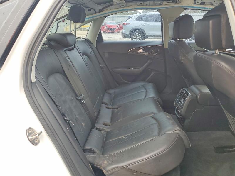 Продажа на аукционе авто 2017 Audi A6, vin: WAUC8AFC3HN016718, номер лота: 45463886
