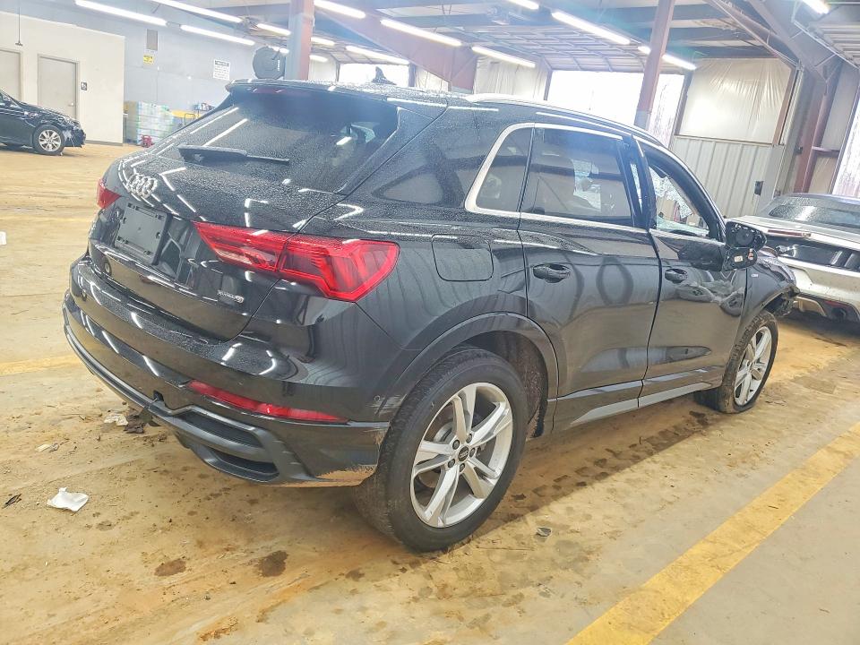 Aukcja sprzedaży 2021 Audi Q3, vin: WA1EECF31M1128445, numer aukcji: 46230096