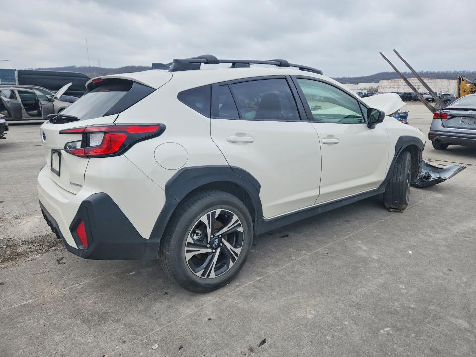 Продажа на аукционе авто 2024 Subaru Crosstrek, vin: JF2GUADC3R8855322, номер лота: 41841426