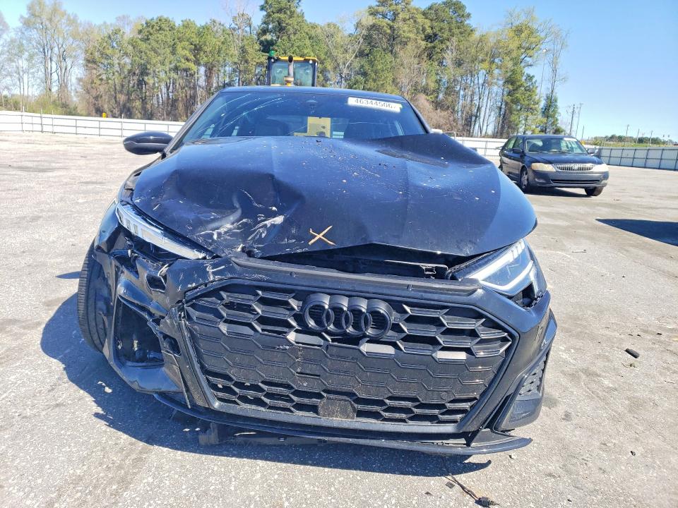 Продаж на аукціоні авто 2022 Audi S3, vin: WAUH3DGYXNA005539, номер лоту: 46344506