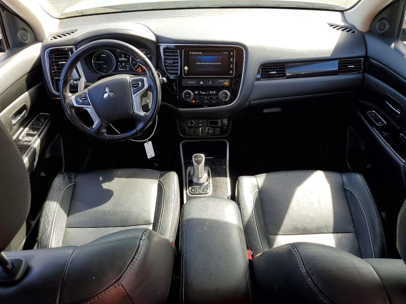 Продаж на аукціоні авто 2018 Mitsubishi Outlander, vin: JA4J24A51JZ030910, номер лоту: 47397346