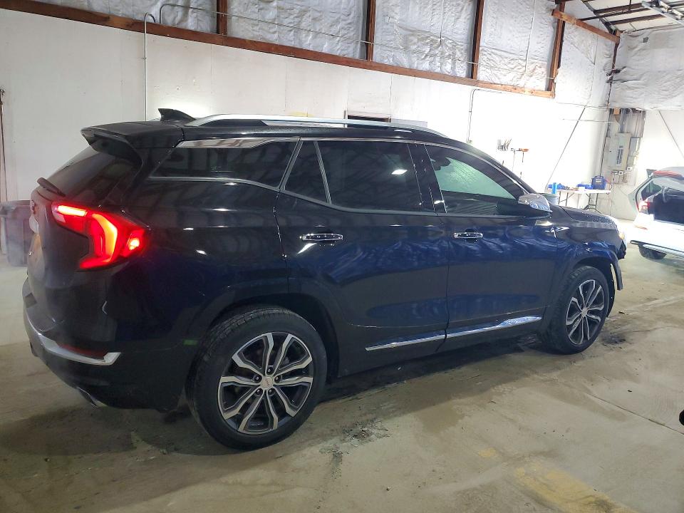 46540776 :رقم المزاد ، 3GKALSEX4JL255787 vin ، 2018 Gmc Terrain مزاد بيع