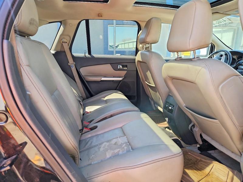 Продажа на аукционе авто 2011 Ford Edge, vin: 2FMDK3KCXBBA42595, номер лота: 47052836