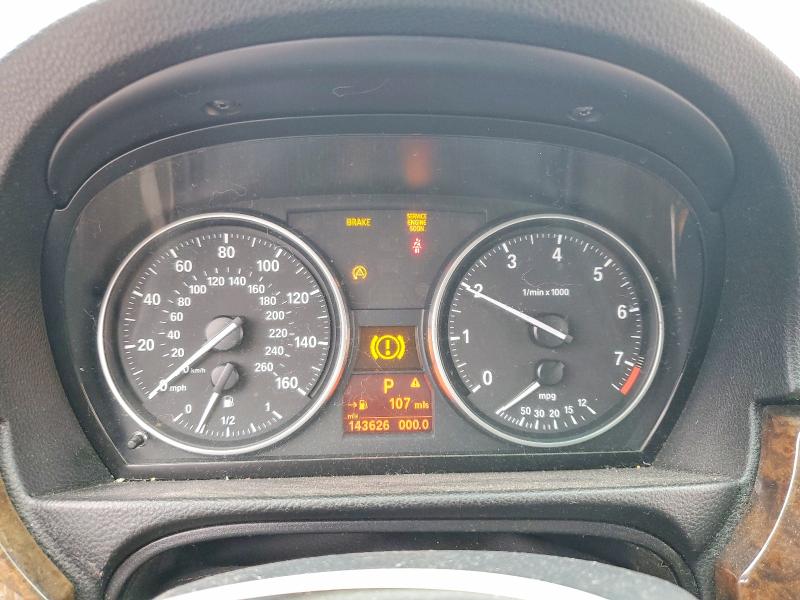 47057456 :رقم المزاد ، WBAVC53558FZ86598 vin ، 2008 Bmw 328 مزاد بيع