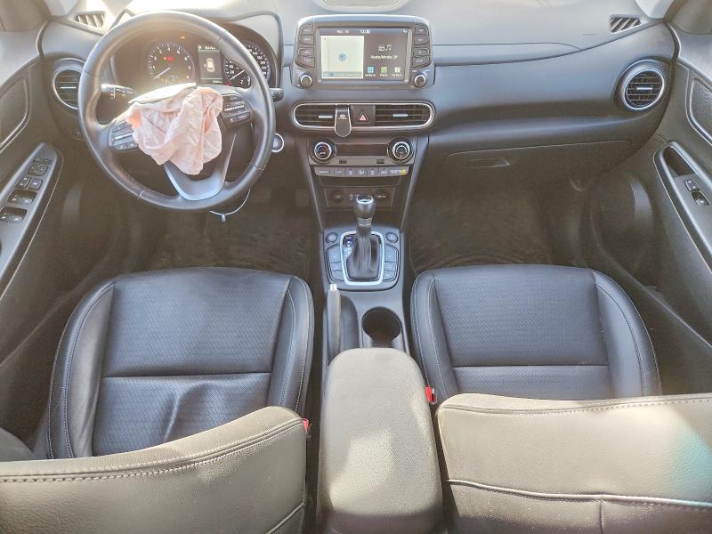 Aukcja sprzedaży 2021 Hyundai Kona, vin: KM8K5CA53MU701194, numer aukcji: 46621386