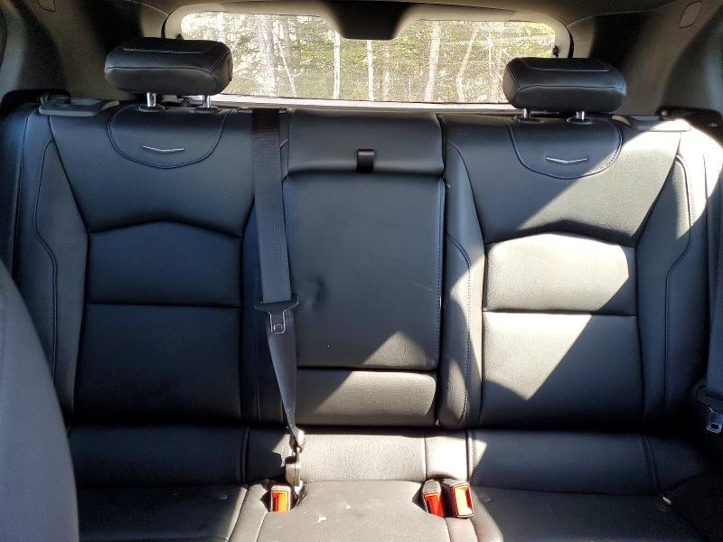 Продажа на аукционе авто 2024 Cadillac Xt4, vin: 1GYFZFR48RF224582, номер лота: 78604365