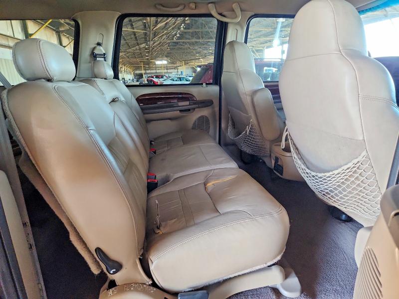 Aukcja sprzedaży 2000 Ford Excursion, vin: 1FMNU43S1YEE16681, numer aukcji: 46838556
