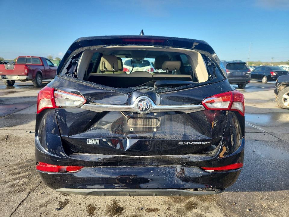Aukcja sprzedaży 2020 Buick Envision, vin: LRBFXBSA0LD048357, numer aukcji: 41910376