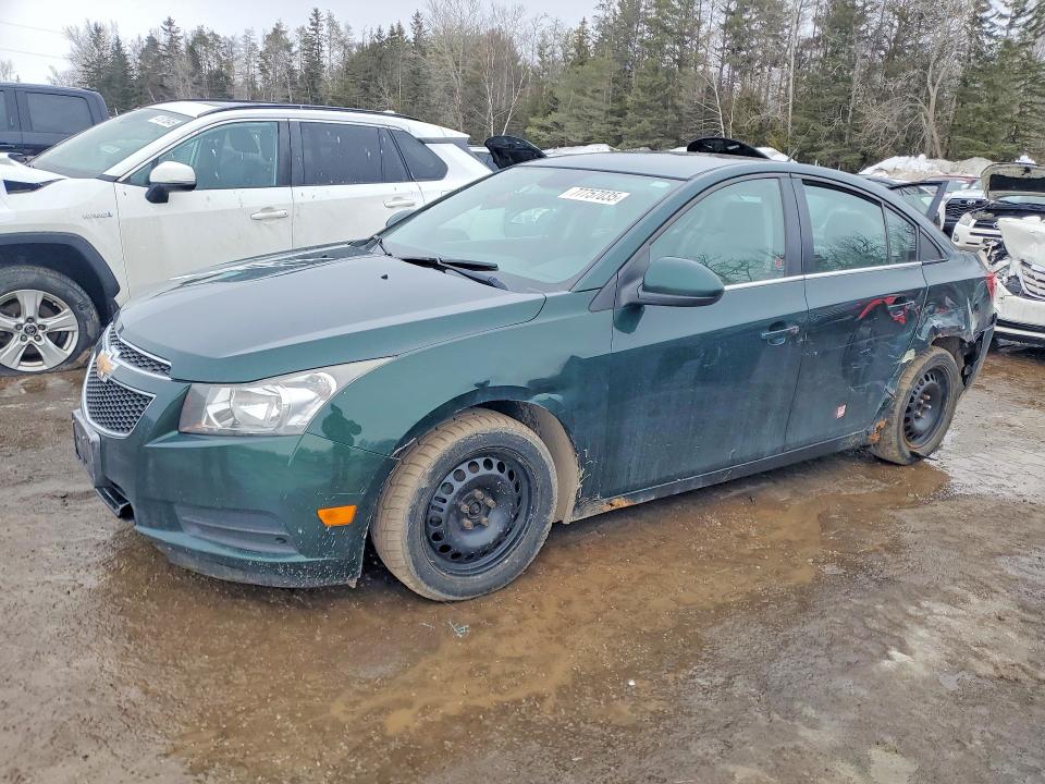 Auction sale of the 2014 Chevrolet Cruze, vin: 1G1PC5SB9E7452859, lot number: 77757035