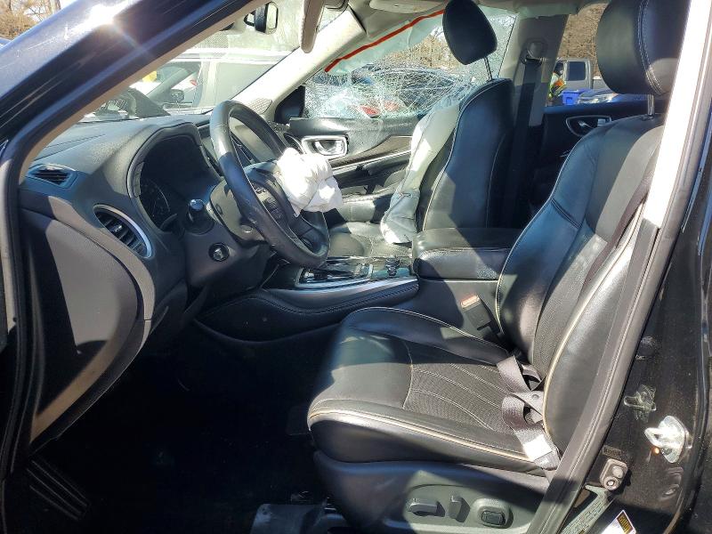 Aukcja sprzedaży 2020 Infiniti Qx60, vin: 5N1DL0MM1LC508482, numer aukcji: 45643756