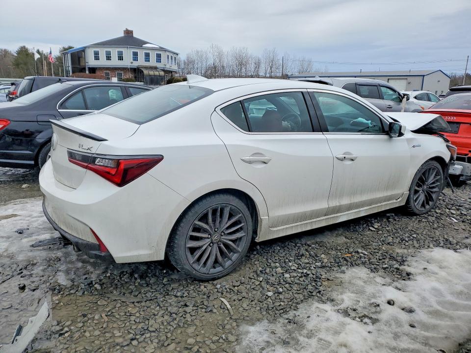 Aukcja sprzedaży 2022 Acura Ilx, vin: 19UDE2F8XNA008248, numer aukcji: 41582286