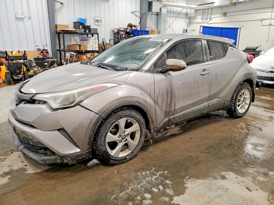 Aukcja sprzedaży 2018 Toyota C-hr, vin: NMTKHMBX8JR016429, numer aukcji: 46626246
