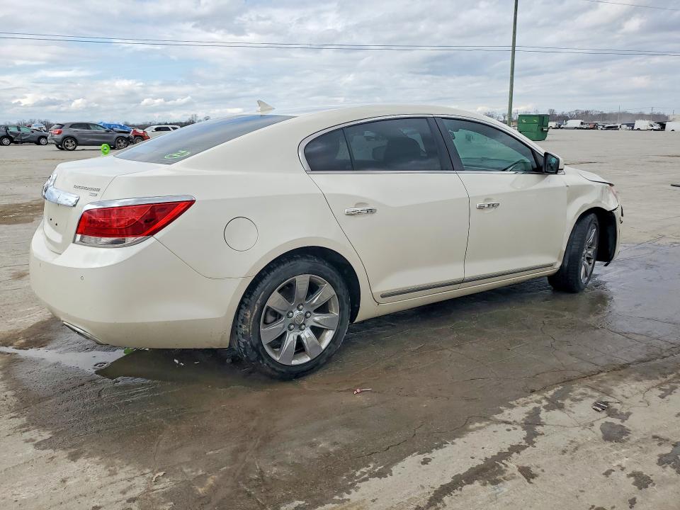 41714186 :رقم المزاد ، 1G4GE5ED4BF398396 vin ، 2011 Buick Lacrosse مزاد بيع
