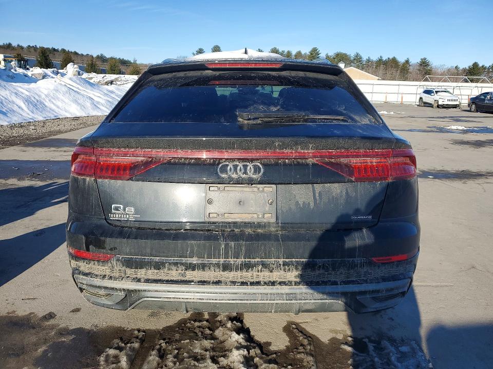 Aukcja sprzedaży 2023 Audi Q8, vin: WA1EVBF1XPD007571, numer aukcji: 46841466