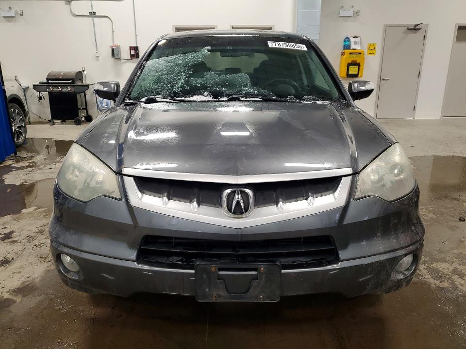 2008 Acura Rdx მანქანა იყიდება აუქციონზე, vin: 5J8TB18598A803927, აუქციონის ნომერი: 78798655
