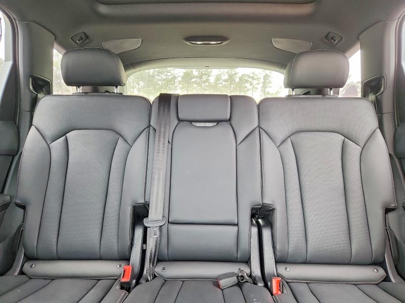 Aukcja sprzedaży 2025 Audi Q7, vin: WA1VVBF7XSD025727, numer aukcji: 48077596