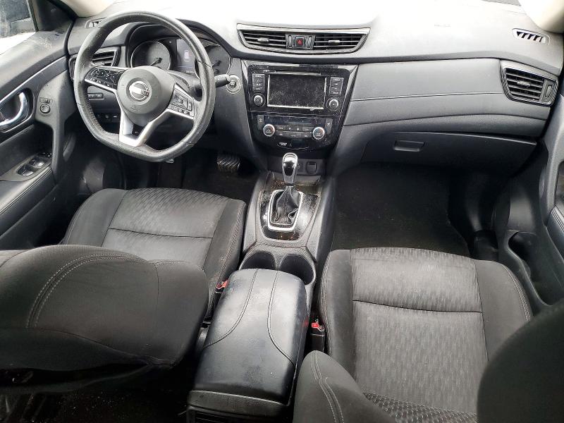 79929185 :رقم المزاد ، KNMAT2MT8KP531209 vin ، 2019 Nissan Rogue مزاد بيع