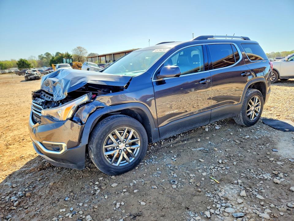 Продажа на аукционе авто 2017 Gmc Acadia, vin: 1GKKNMLS8HZ266313, номер лота: 45794296