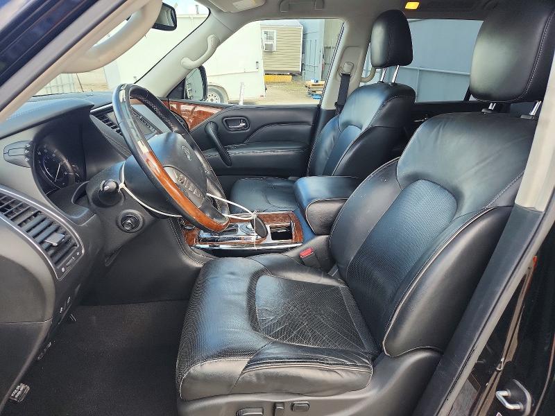 Aukcja sprzedaży 2018 Infiniti Qx80, vin: JN8AZ2ND2J9840798, numer aukcji: 47123286