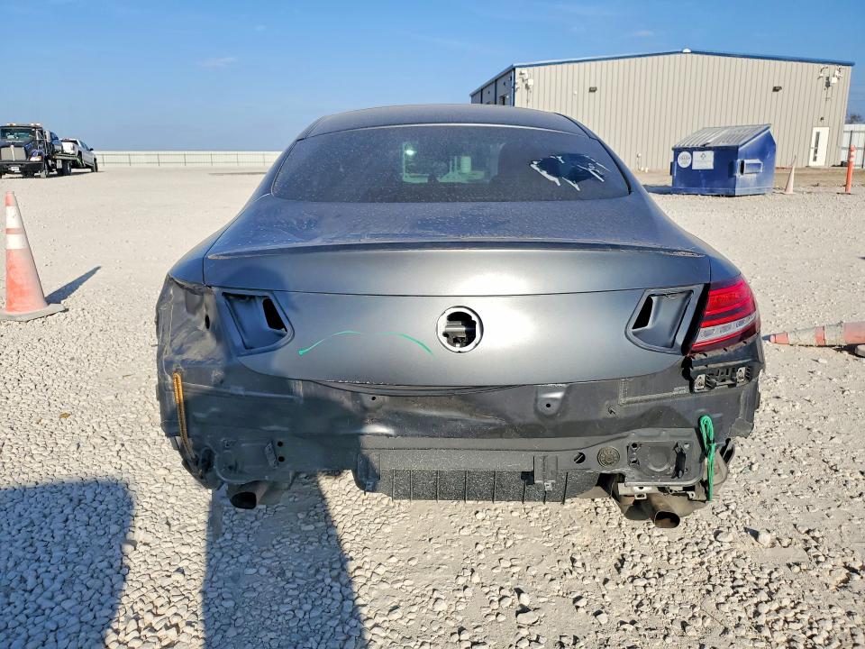 Продаж на аукціоні авто 2022 Mercedes-benz C, vin: W1KWJ8DB1NG109699, номер лоту: 79228285