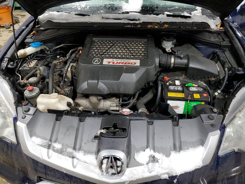 2008 Acura Rdx მანქანა იყიდება აუქციონზე, vin: 5J8TB18588A005788, აუქციონის ნომერი: 45598786