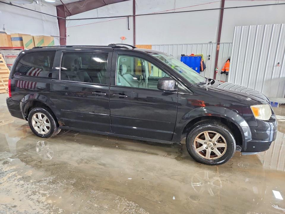 Aukcja sprzedaży 2008 Chrysler Town & Country, vin: 2A8HR44H58R606050, numer aukcji: 45968596