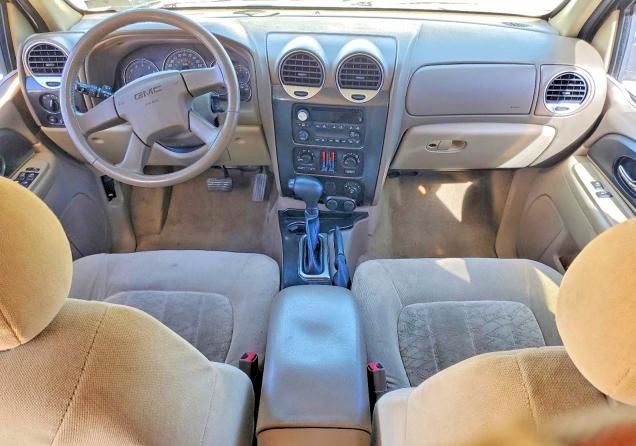 47226306 :رقم المزاد ، 1GKDT13S142235999 vin ، 2004 Gmc Envoy مزاد بيع