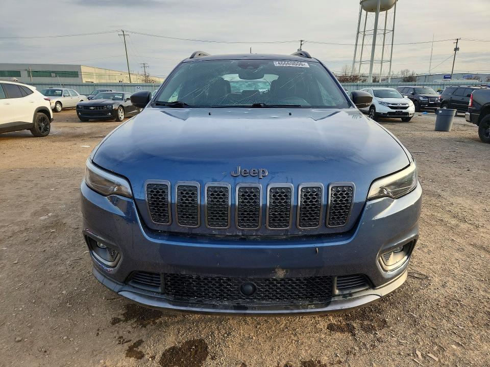Aukcja sprzedaży 2021 Jeep Cherokee 80th Annive, vin: 1C4PJMMXXMD151632, numer aukcji: 46669006