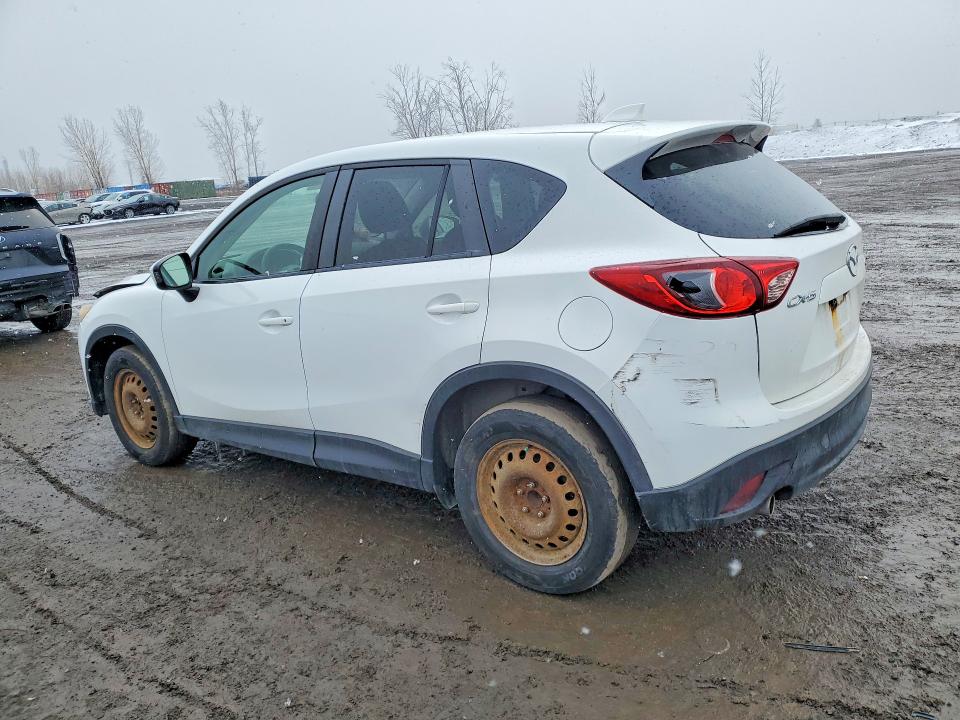 Aukcja sprzedaży 2013 Mazda Cx-5, vin: JM3KE2CE6D0107273, numer aukcji: 46833346