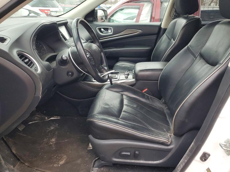 Aukcja sprzedaży 2018 Infiniti Qx60, vin: 5N1DL0MM3JC520372, numer aukcji: 79811475