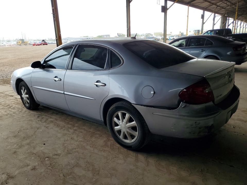 48295466 :رقم المزاد ، 2G4WC582161227663 vin ، 2006 Buick Lacrosse مزاد بيع