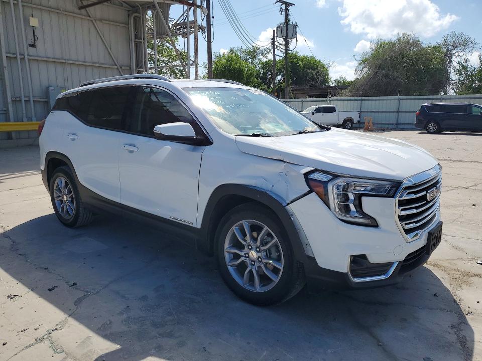 Продаж на аукціоні авто 2022 Gmc Terrain, vin: 3GKALPEV0NL191409, номер лоту: 48225896