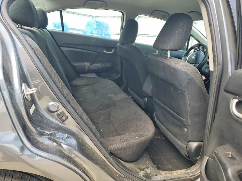 Продажа на аукционе авто 2013 Honda Civic, vin: 19XFB2F59DE056082, номер лота: 48263716