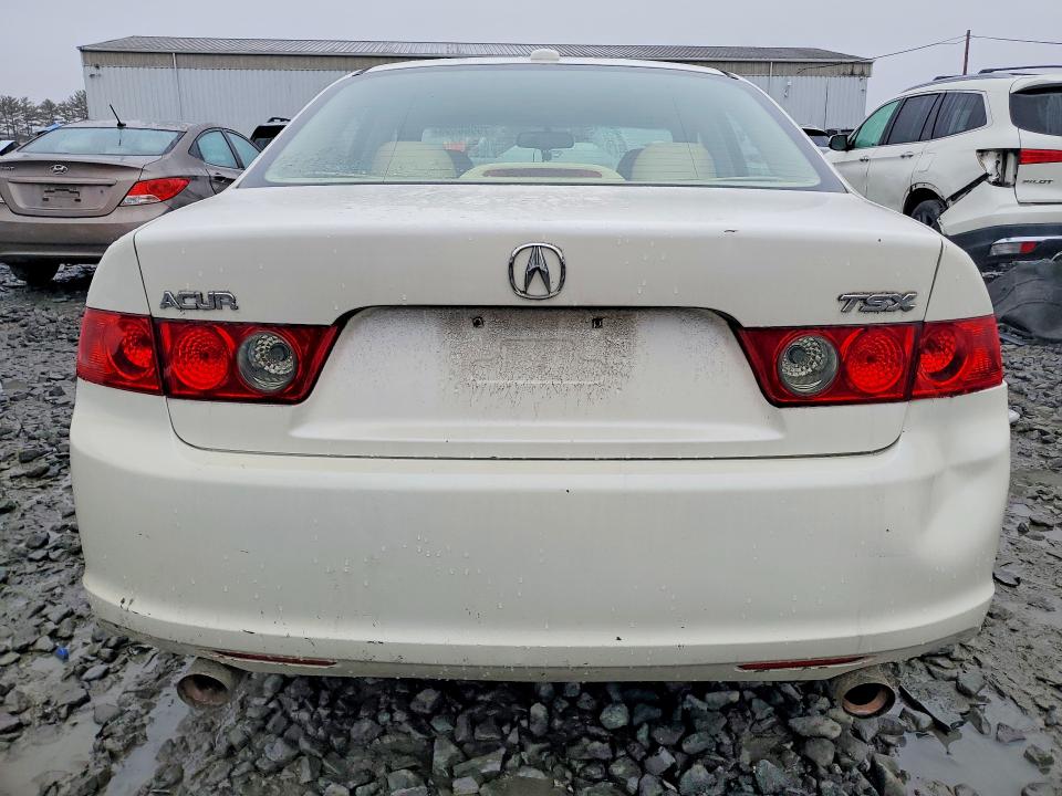 79966595 :رقم المزاد ، JH4CL96978C011715 vin ، 2008 Acura Tsx مزاد بيع