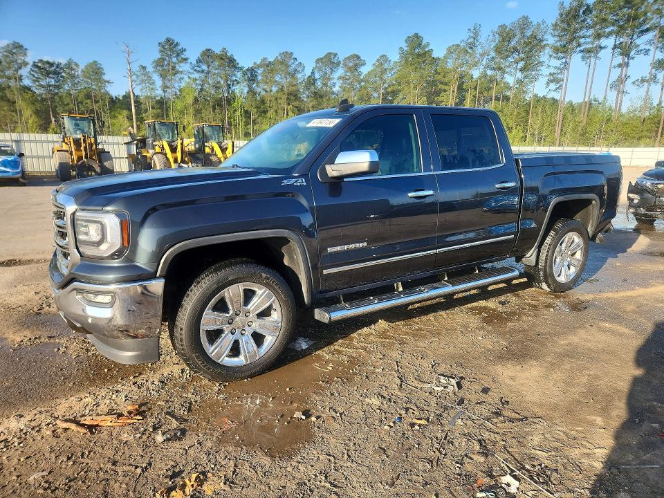 Auction sale of the 2018 Gmc Sierra, vin: 3GTU2NEC8JG113638, lot number: 47043156