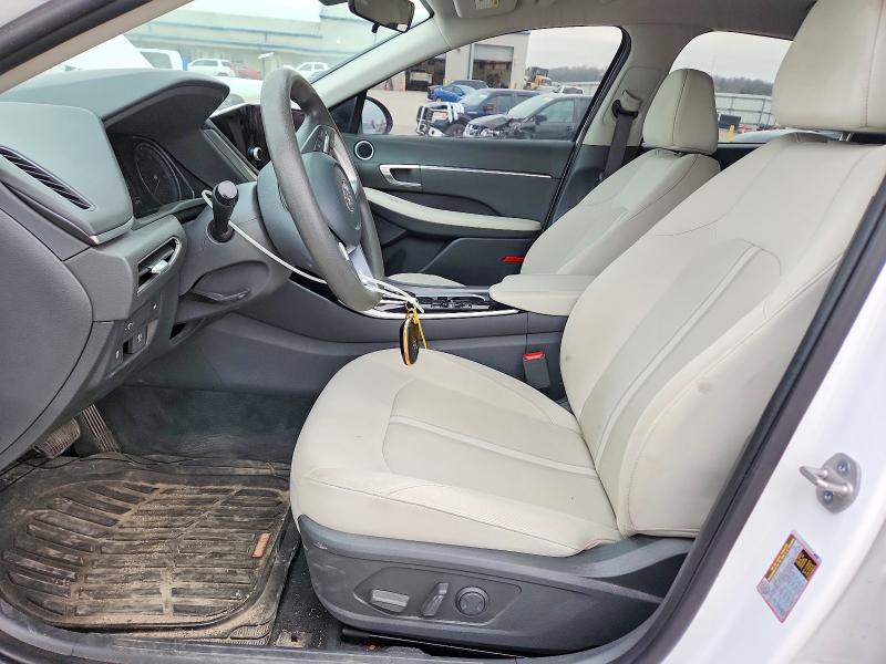 Продаж на аукціоні авто 2023 Hyundai Sonata, vin: KMHL64JA9PA301375, номер лоту: 47921016
