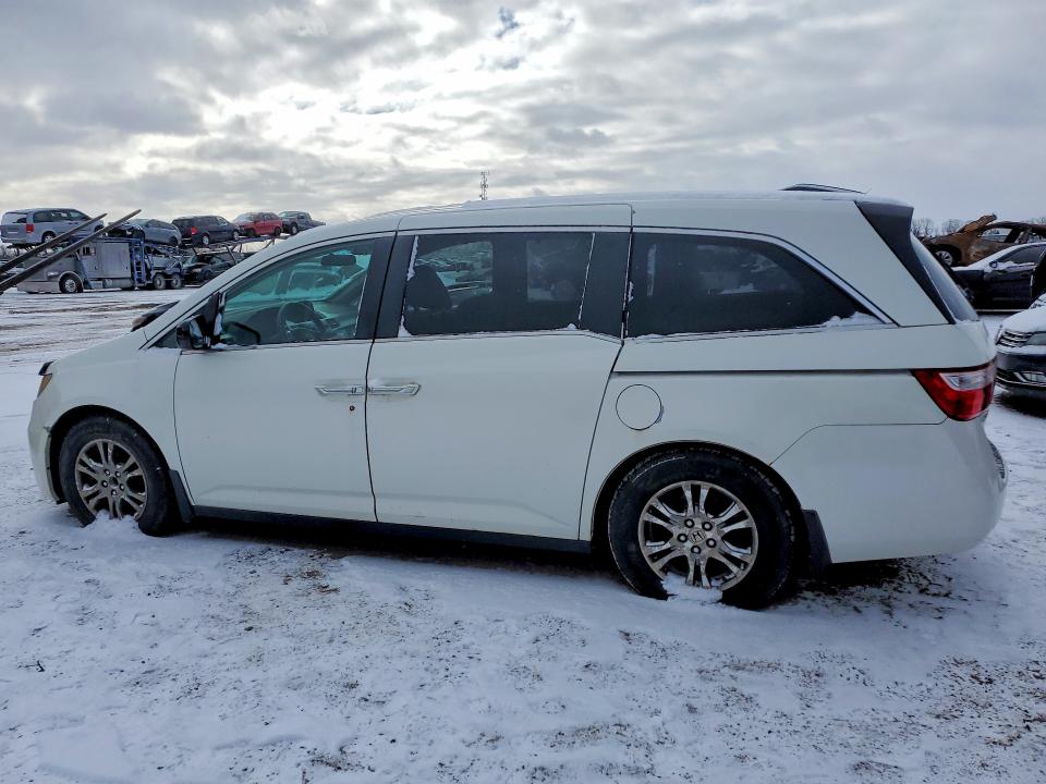 Aukcja sprzedaży 2012 Honda Odyssey, vin: 5FNRL5H44CB508559, numer aukcji: 46472126