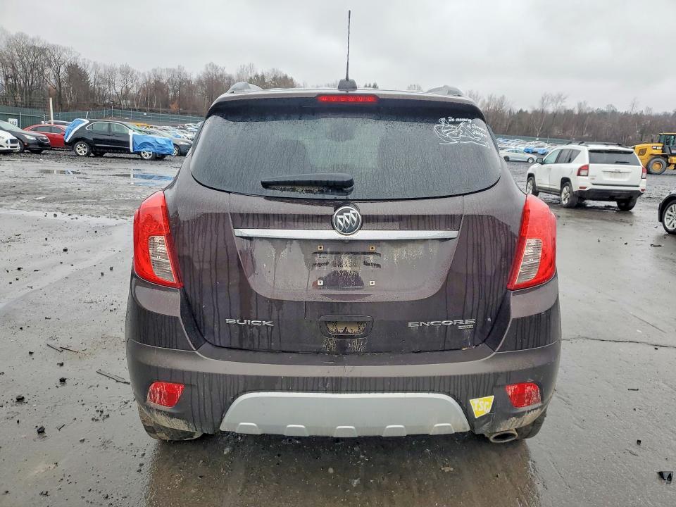 Продажа на аукционе авто 2015 Buick Encore, vin: KL4CJESB7FB211029, номер лота: 51294226