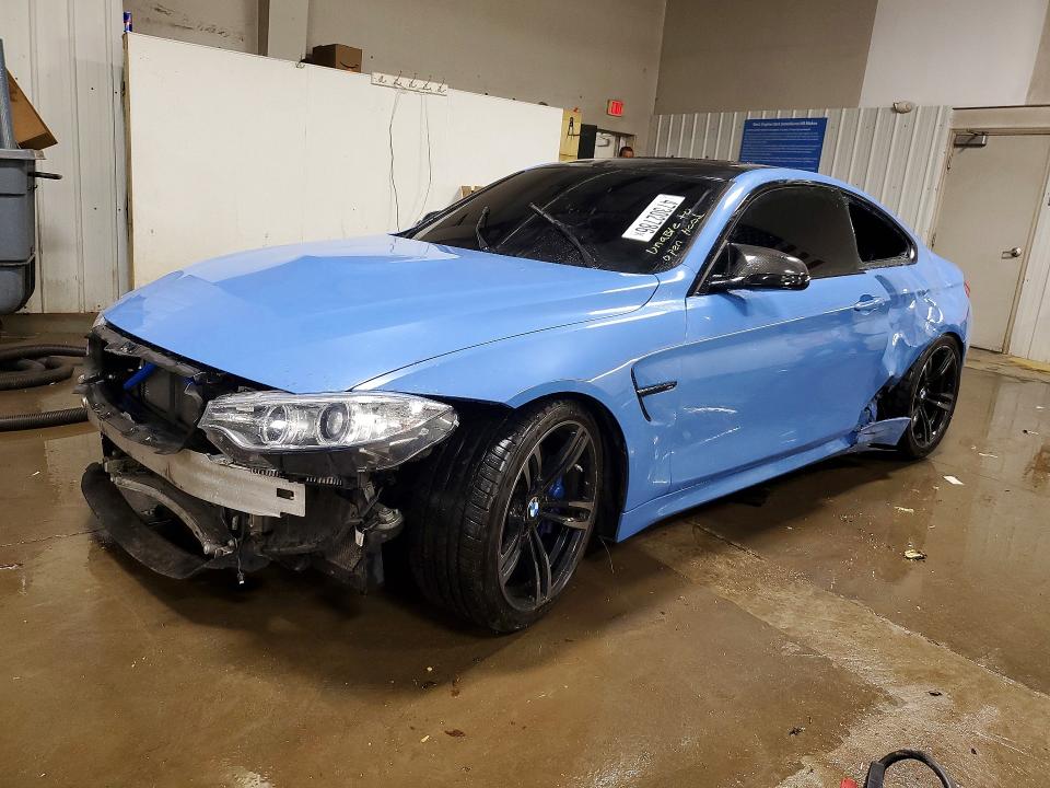 Aukcja sprzedaży 2015 Bmw M4, vin: WBS3R9C50FK330922, numer aukcji: 47302786