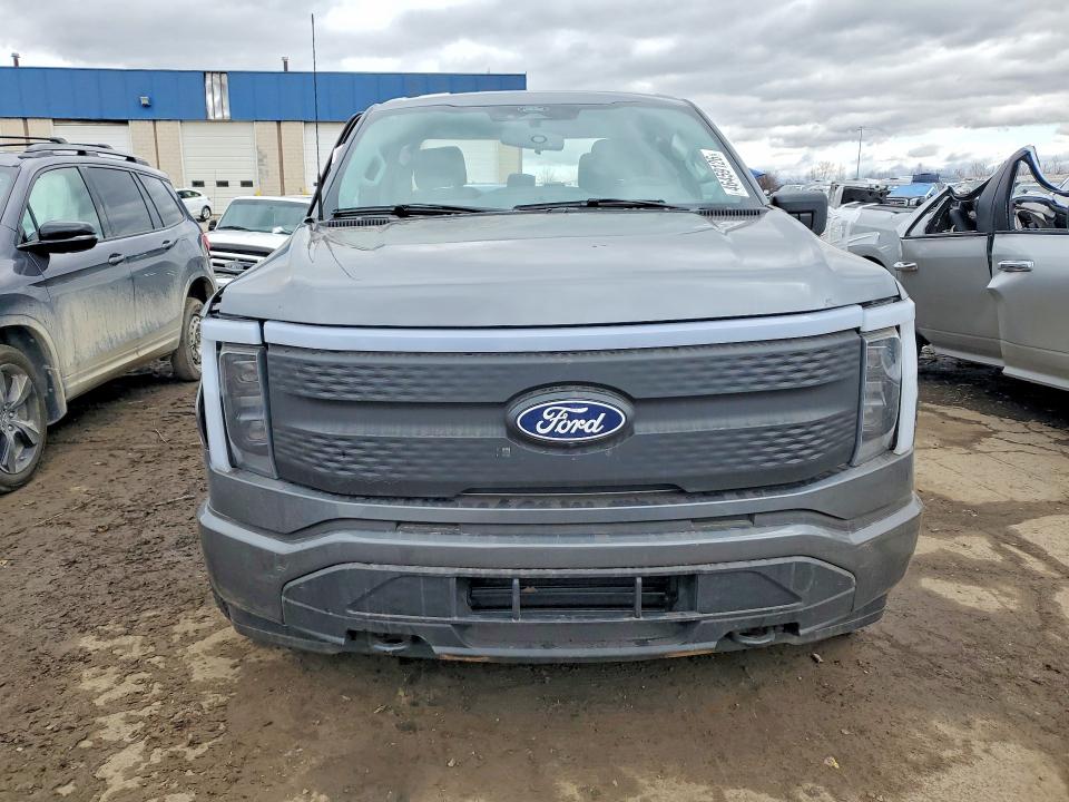 2025 Ford F150 მანქანა იყიდება აუქციონზე, vin: 1FTVW3LK5SWG27277, აუქციონის ნომერი: 46459126