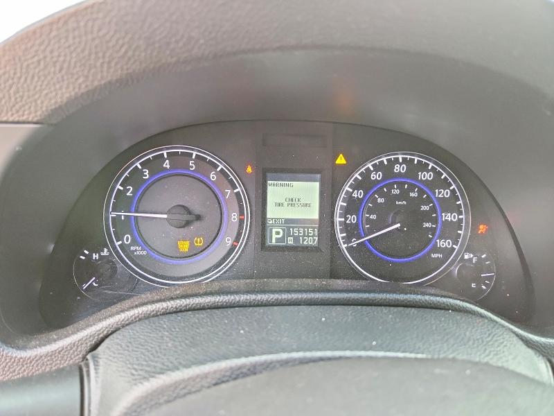 Продажа на аукционе авто 2012 Infiniti G37 Coupe, vin: JN1CV6EL9CM472539, номер лота: 46952576