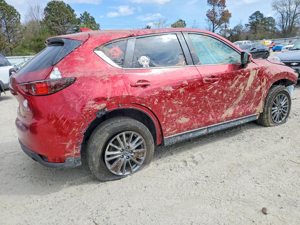 47190736 :رقم المزاد ، JM3KFACMXK0672167 vin ، 2019 Mazda Cx-5 مزاد بيع